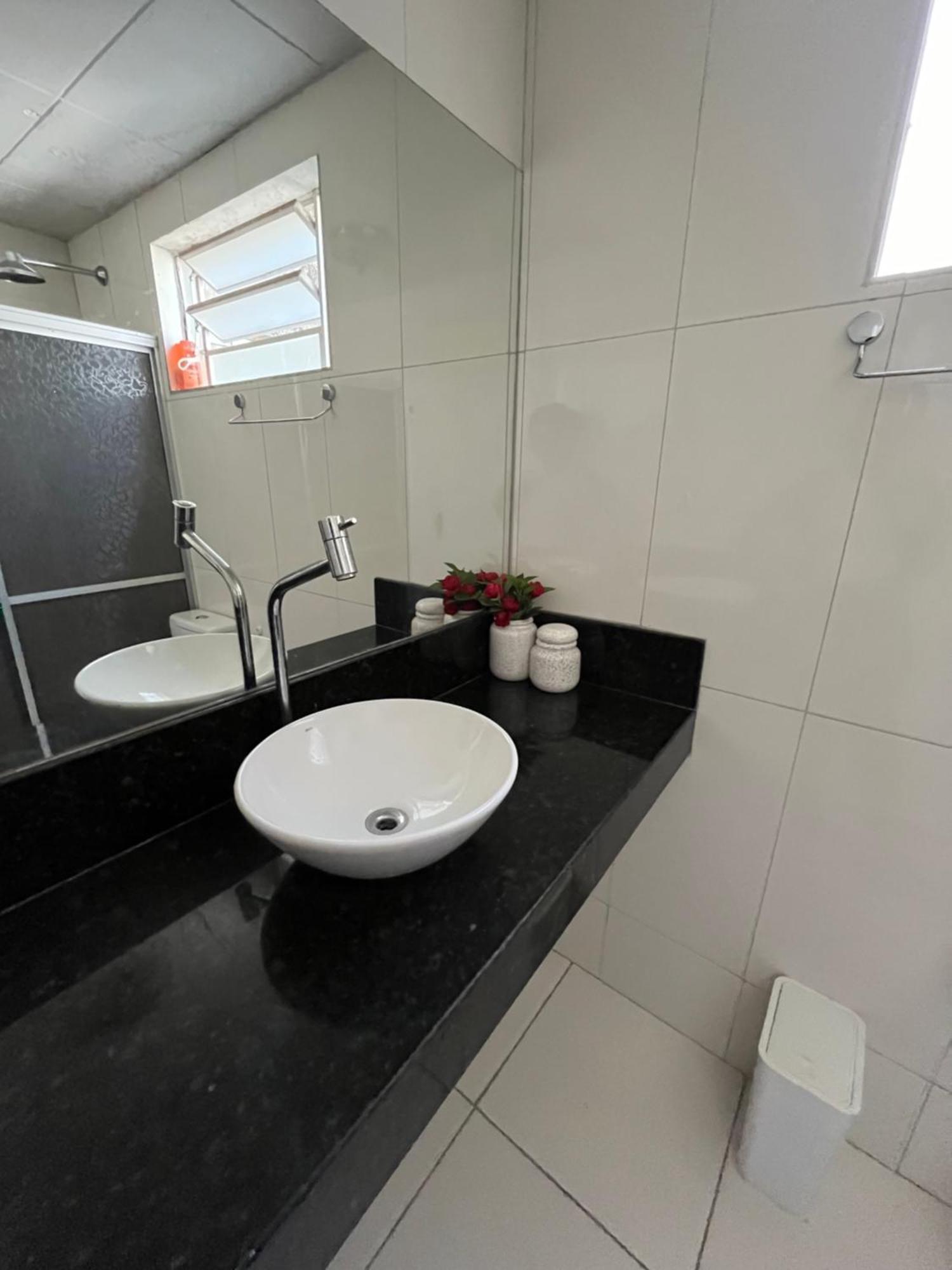 Apartamento Inteiro Терезина Экстерьер фото